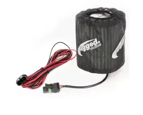 Rugged Radios MAC-1X 1-Person High Output Helmet Air Pumper (Pumper Only)