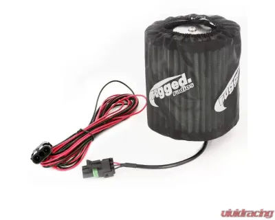 Rugged Radios MAC-1X 1-Person High Output Helmet Air Pumper (Pumper Only) - MAC-1X