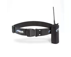 Rugged Radios Moto Belt/Bag Combo Large