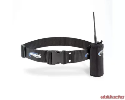 Rugged Radios Moto Belt/Bag Combo Large - MC-BELT-BAG-LG