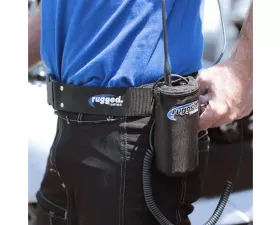 Rugged Radios Moto Belt/Bag Combo X-Large