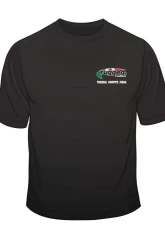 Rugged Radios Mexico Men's Black T-Shirt Small                                     - MS-MXFLAG-XXXL - Image 4