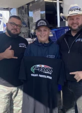 Rugged Radios Mexico Men's Black T-Shirt Small                                     - MS-MXFLAG-XXXL - Image 4