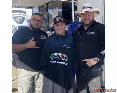 Rugged Radios Mexico Men's Black T-Shirt Small - MS-MXFLAG-XXXL