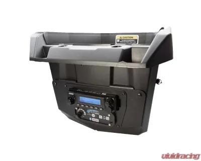 Rugged Radios RM60/RM45/GMR45 Multi-Mount Kit Can-Am Commander | Maverick Trail | Maverick Sport 2018-2021 - MT-MAVERICK-MM-RM