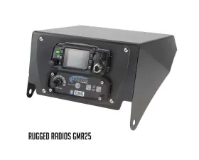 Rugged Radios GMR25 Top Multi-Mount Kit Can-Am Maverick X3 | X3 Max | RR | RS | DS | XMR | XRC 2017-2021