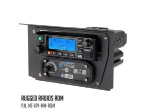 Rugged Radios GMR25 Multi-Mount Kit Polaris RZR XP 1000 | RZR 900 | RZR XP Turbo 2014-2021 - MT-XP1-MM-GMR25 - Image 5