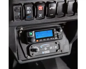 Rugged Radios RDM Multi-Mount Kit Polaris RZR XP 1000 | RZR 900 | RZR XP Turbo 2014-2021
