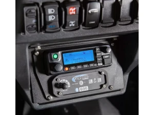Rugged Radios RDM Multi-Mount Kit Polaris RZR XP 1000 | RZR 900 | RZR XP Turbo 2014-2021 - MT-XP1-MM-RDM - Image 4