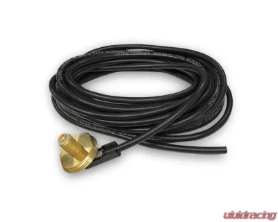 Rugged Radios 17' Antenna Coax Cable w/3/8" NMO Thick Mount - NMO-TM-U