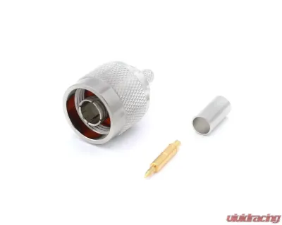 Rugged Radios RG58 N-TYPE Male Antenna Connector - NTYPE-CONN-M