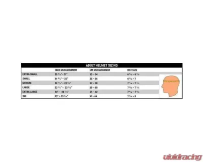 Rugged Radios Impact RACE Offset Air Draft OS20 Wired Offroad Helmet X-Small - OS20-HK-MD