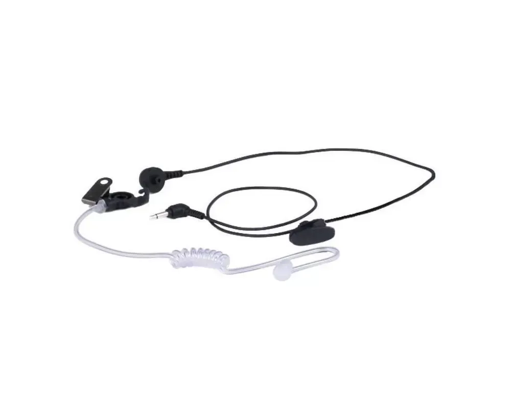 Rugged Radios Ear Piece and Hand Mic w/GMR2 Handheld Radio Patrol Moto Kit - PATROL-PACK-GMR2