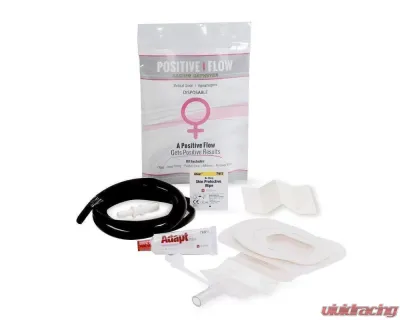 Rugged Radios Positive Flow Women's Racing Catheter - PFC-F