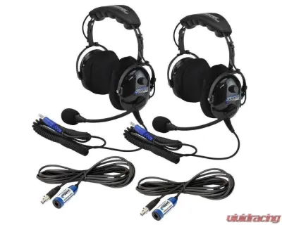 Rugged Radios H22 Over-the-Head Ultimate Headset Expansion Pack - PLUS2-OTU