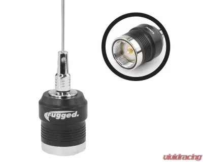 Rugged Radios GMRS/UHF Whip Antenna - POINT5
