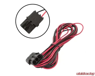 Rugged Radios 12' MAC Pumper Replacement Power Cable - POWER-CORD-MAC