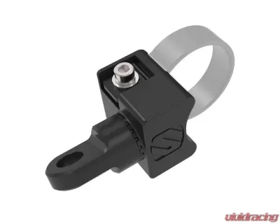 Rugged Radios Scosche BaseClamp Adjustable Whip/Flag Mount Base Arctic Cat | Can-Am | Honda | Kawasaki | Polaris | Redline | Yamaha 1998-2021 - PSM21006