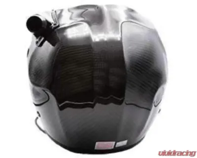 Rugged Radios Simpson Lightweight Carbon Fiber Desert Devil RACE Helmet Medium - SIMPSON-DESERTDEVIL-M