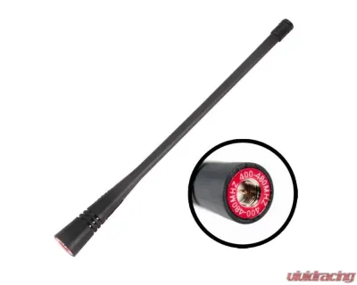 Rugged Radios RDH 16 Digital Radio UHF Long Range Antenna - UHF-DUCKY-RDH