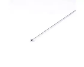 Rugged Radios VHF 1/2 Wave Replacement Whip Antenna