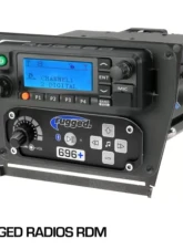 Rugged Radios Dash Mount Radio and Intercom Polaris RZR PRO XP | RZR Turbo R | RZR PRO R 2020+                                     - MT-PRO-MM-RM - Image 2
