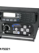 Rugged Radios Dash Mount Radio and Intercom Polaris RZR PRO XP | RZR Turbo R | RZR PRO R 2020+                                     - MT-PRO-MM-RM - Image 4