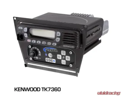 Rugged Radios Dash Mount Radio and Intercom Polaris RZR PRO XP | RZR Turbo R | RZR PRO R 2020+ - MT-PRO-MM-RM