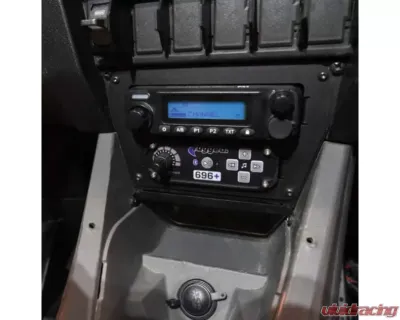 Rugged Radios Dash Mount Radio and Intercom Polaris RZR PRO XP | RZR Turbo R | RZR PRO R 2020+ - MT-PRO-MM-RM