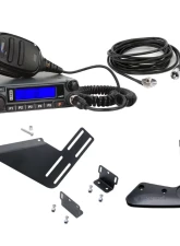 Rugged Radios Radio Kit w/GMR45 POWERHOUSE Mobile Radio Ford Bronco 2021-2023                                     - BRONCO-GMR45 - Image 3