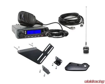 Rugged Radios Radio Kit w/GMR45 POWERHOUSE Mobile Radio Ford Bronco 2021-2023 - BRONCO-GMR45