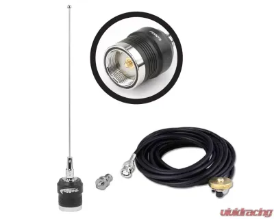 Rugged Radios 450-470 MHz Vertex Handheld Radios UHF External Antenna Kit - EXT-ANT-KIT-UHF-VX