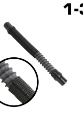 Rugged Radios 12" Mac-X Expandable Ultra Flex Helmet Air Pumper System Hose                                     - MAC-X-HOSE-12 - Image 3