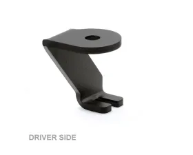 Rugged Radios Driver Side A-Pillar Antenna Mount Ford F-Series | Chevrolet Silverado | Dodge Ram 2008-2023