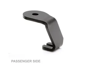 Rugged Radios Passenger Side A-Pillar Antenna Mount Ford F-Series | Chevrolet Silverado | Dodge Ram 2008-2023