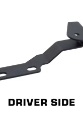 Rugged Radios Driver Side A-Pillar Antenna Mount Toyota Tacoma | 4Runner | Tundra| Lexus GX470 2003-2023                                     - MT-ANT-TOY-5A - Image 3