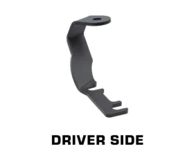 Rugged Radios Driver Side A-Pillar Antenna Mount Toyota Tacoma 1995-2004