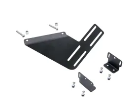 Rugged Radios Center Console Passenger Grab Handle Mobile Radio Mount Ford Bronco 2021-2023