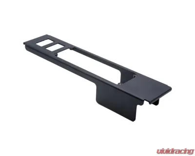 Rugged Radios Kenwood Radio Center Console Radio Mount Ford F-Series | Raptor | Chevrolet Silverado | Dodge Ram | GMC Sierra 2007-2023 - MT-RM-CONSOLE-KEN