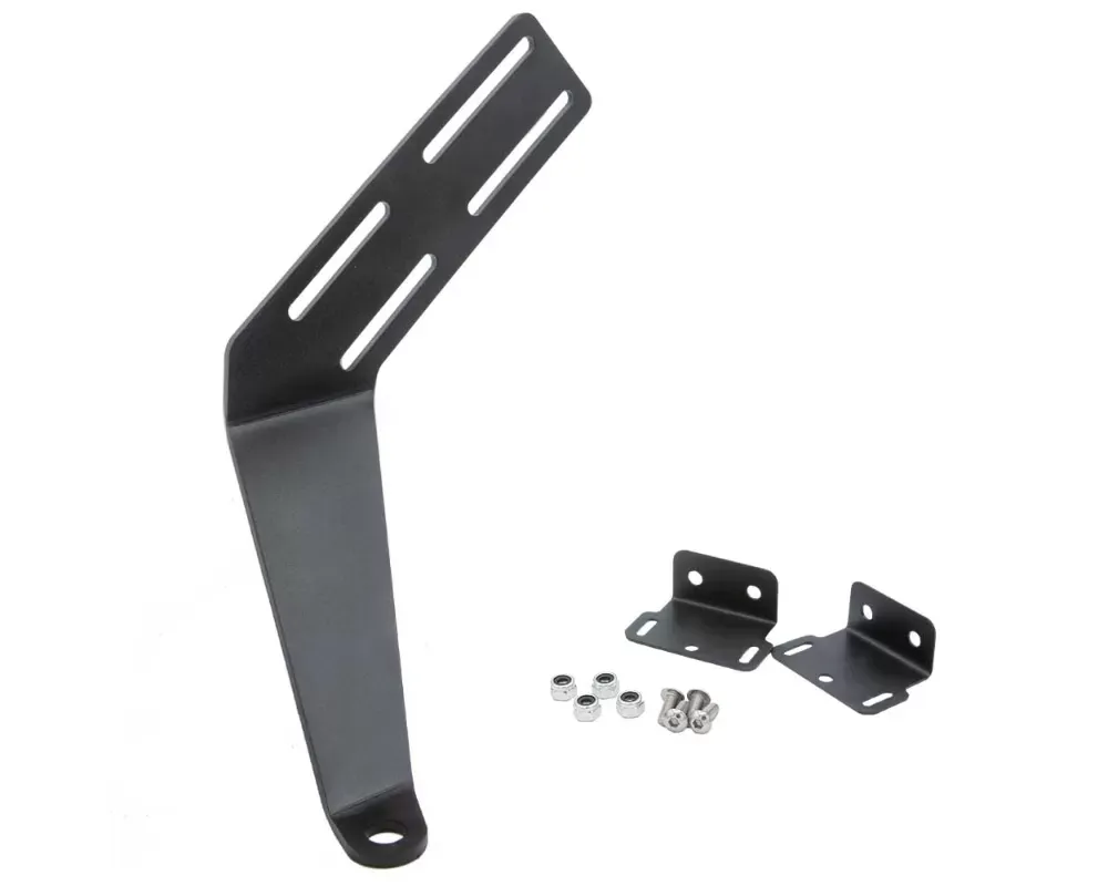 Rugged Radios Passenger Side Interior Mobile Radio Mount Jeep Wrangler JK 2007-2019 - MT-RM-JKU