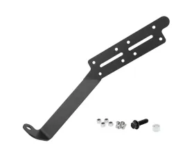 Rugged Radios RDM-DB Digital Mobile Radio and Rocker Switch Mount Toyota Tacoma | 4Runner 2003-2023