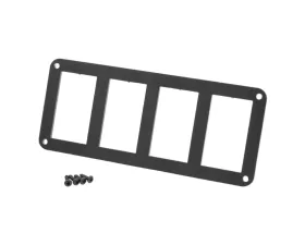 Rugged Radios Rocker Switch Panel Bezel Ford F-150 | F-250 | Bronco 1993-1997