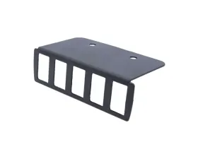 Rugged Radios Lower Dash Rocker Switch Panel Ford F-250 | F-350 | Bronco 1993-1997