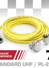 Rugged Radios 7' Critical Race Antenna Cable Kit w/NMO Bulkhead                                     - NMO-RACE-7C - Image 3