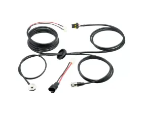 Rugged Radios Power and Antenna Cable Harness