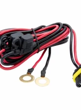 Rugged Radios 8.5' Replacement Mobile Radio Power Cable w/Waterproof Connector                                     - POWER-CORD-WP - Image 3