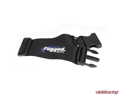 Rugged Radios Ballistic Nylon Belt Large - RBELT-L