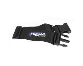 Rugged Radios Ballistic Nylon Belt X-Large