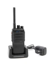 Rugged Radios RDH16 UHF Business Band Handheld Radio w/1 Bank Charger (6pcs.)                                     - 6PACK-KIT-RDH16-U - Image 2