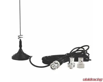 Rugged Radios R1/RDH-X/V3/RDH-16/RH-5R Handheld Radios Magnetic Mount Dual Band Antenna - DB-RH-MAG